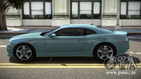 Chevrolet Camaro SS MW pour GTA 4