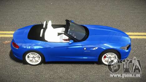 BMW Z4 XD V1.1 pour GTA 4