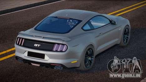 Ford Mustang Bullitt 2019 für GTA San Andreas