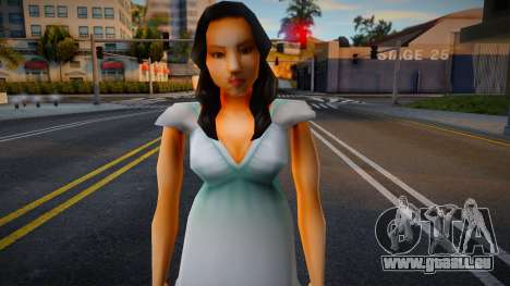 Chi-chi pour GTA San Andreas