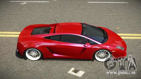 Lamborghini Gallardo DB pour GTA 4