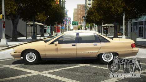 Chevrolet Caprice SN V1.2 für GTA 4