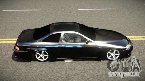 Lexus Rekusasu SC pour GTA 4