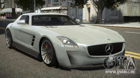 Mercedes-Benz SLS XS für GTA 4