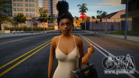 New Girl 12 für GTA San Andreas