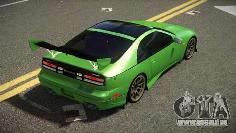 Nissan 300ZX WR V1.2 für GTA 4