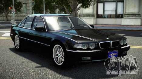 BMW 740i E38 V1.1 für GTA 4
