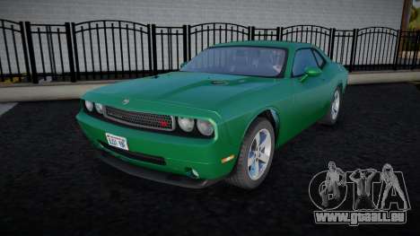 Dodge Challenger RT 2012 mr.GTA für GTA San Andreas