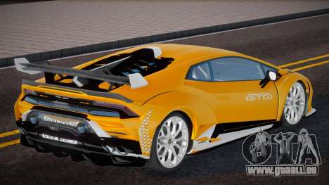 Lamborghini Huracan Onion für GTA San Andreas