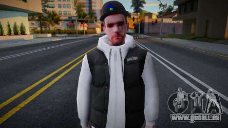 Noize MC pour GTA San Andreas