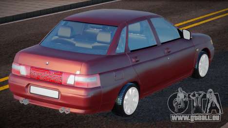 VAZ 2110 Dalnoboy pour GTA San Andreas