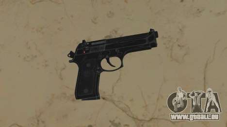 Beretta 92sb pour GTA Vice City