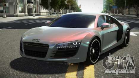 Audi R8 V10 Plus ZR für GTA 4