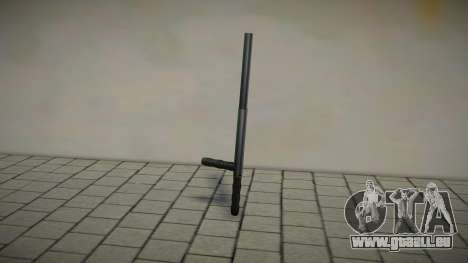 Nite Stick from Manhunt pour GTA San Andreas