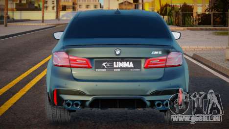 BMW M5 F90 LIMMA für GTA San Andreas