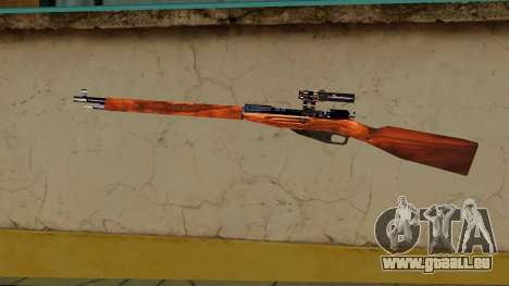 Sniper Rifle from Mafia: The City Of Lost Heaven für GTA Vice City