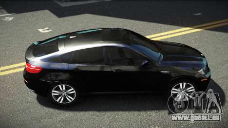 BMW X6M TR V1.1 pour GTA 4