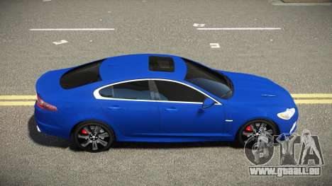 Jaguar XFR S-Style V1.1 für GTA 4