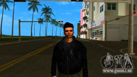 HD Claude Speed For Vice City für GTA Vice City