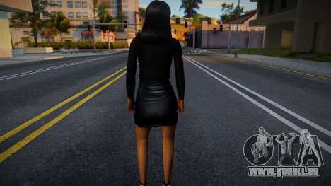 New Girl 2 pour GTA San Andreas