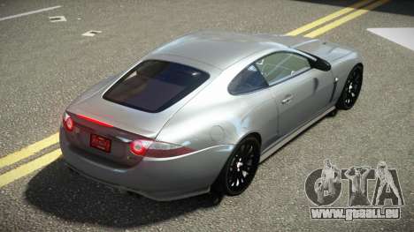 Jaguar XKR Z-Style pour GTA 4