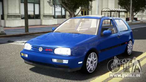 Volkswagen Golf MK3 TR pour GTA 4