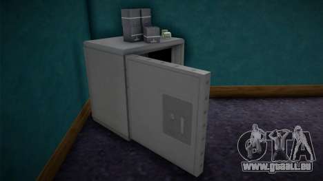 Safe Full Of Valuables pour GTA San Andreas
