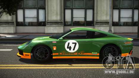 Pfister Comet S2 L12 für GTA 4