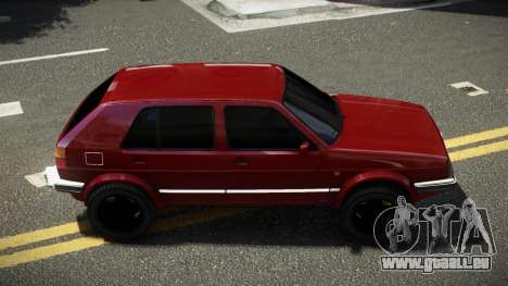 Volkswagen Golf X-Style pour GTA 4