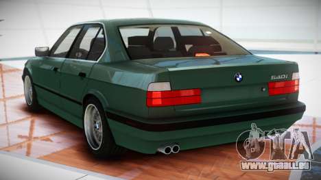 BMW M5 E34 540i V1.1 pour GTA 4