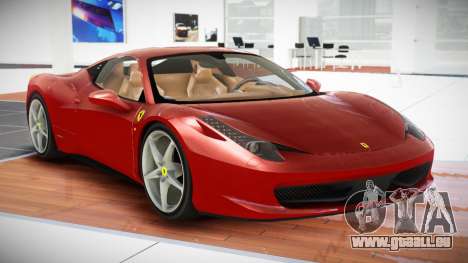 Ferrari 458 IS pour GTA 4