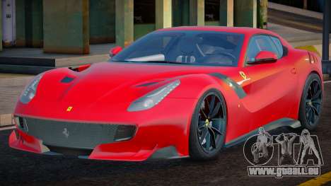 Ferrari F12 Berlinetta Diamond für GTA San Andreas
