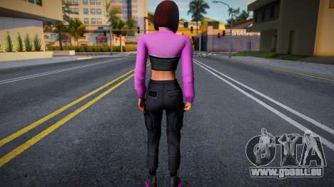 Dora pour GTA San Andreas