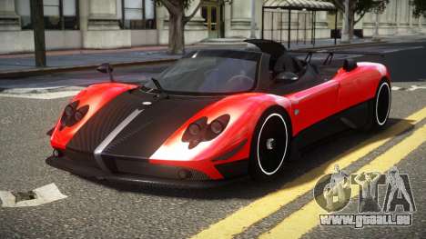 Pagani Zonda SR V1.2 für GTA 4