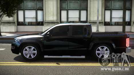 Volkswagen Amarok TR V1.0 pour GTA 4