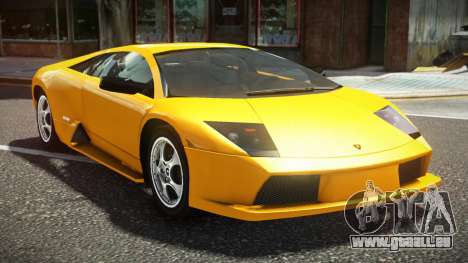 Lamborghini Murcielago G-Style für GTA 4
