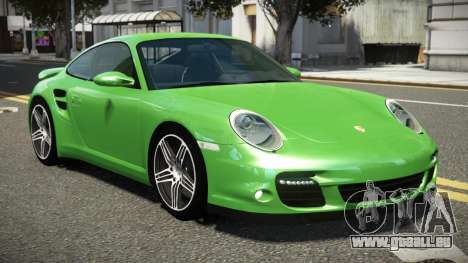 Porsche 997 R-Turbo für GTA 4