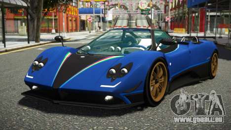 Pagani Zonda ZT für GTA 4