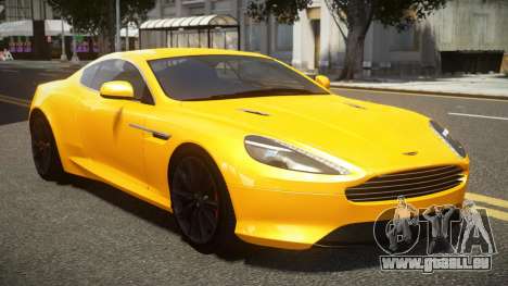 Aston Martin Virage SR für GTA 4