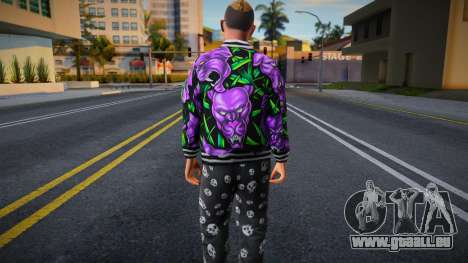 LJ v1 pour GTA San Andreas