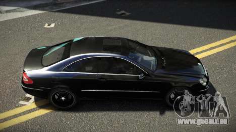 Mercedes-Benz CLK55 AMG XS V1.1 pour GTA 4