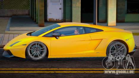 Lamborghini Gallardo SQworld für GTA San Andreas
