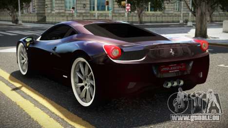Ferrari 458 X-Style für GTA 4