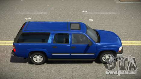 Chevrolet Suburban SV V1.1 für GTA 4