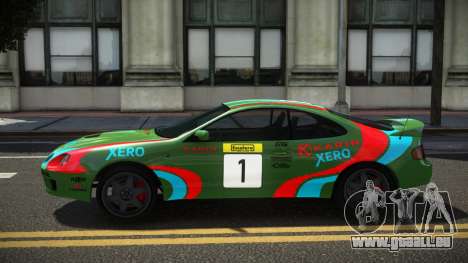 Karin Calico GTF S15 pour GTA 4