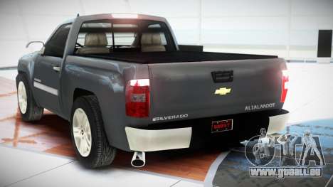 Chevrolet Silverado TR V1.0 pour GTA 4