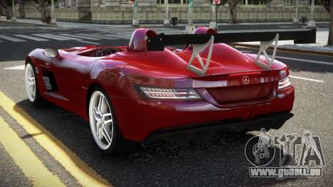 Mercedes-Benz SLR 722 SM pour GTA 4