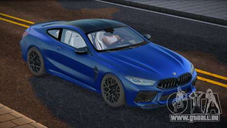 BMW M8 Competition Jobo v1 pour GTA San Andreas