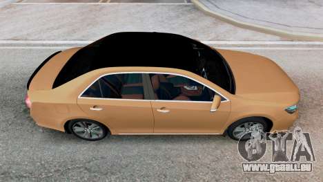 Toyota Camry Light French Beige pour GTA San Andreas