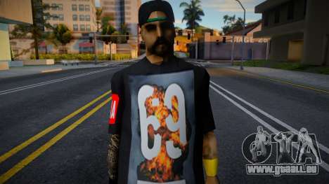 [VLA3] Desafio KS REL pour GTA San Andreas